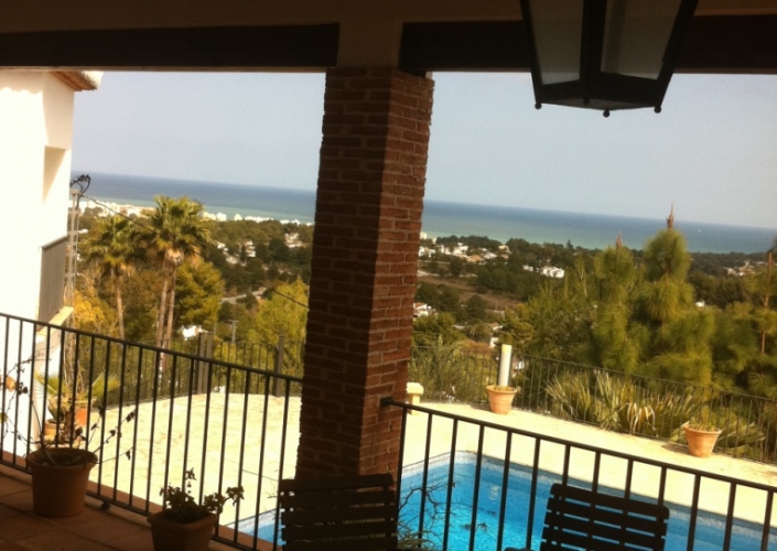 Long Term Rentals - Villa - Javea