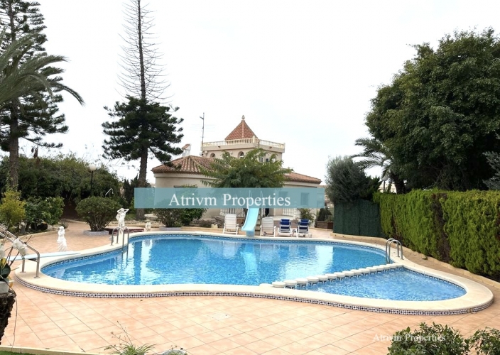 Long Term Rentals - Chalet - Orihuela Costa