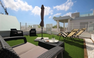 Apartment - Location - Orihuela Costa - Villamartin