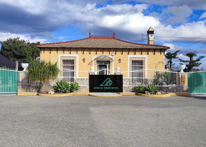 Alquiler larga estancia - Detached Villa - Orihuela