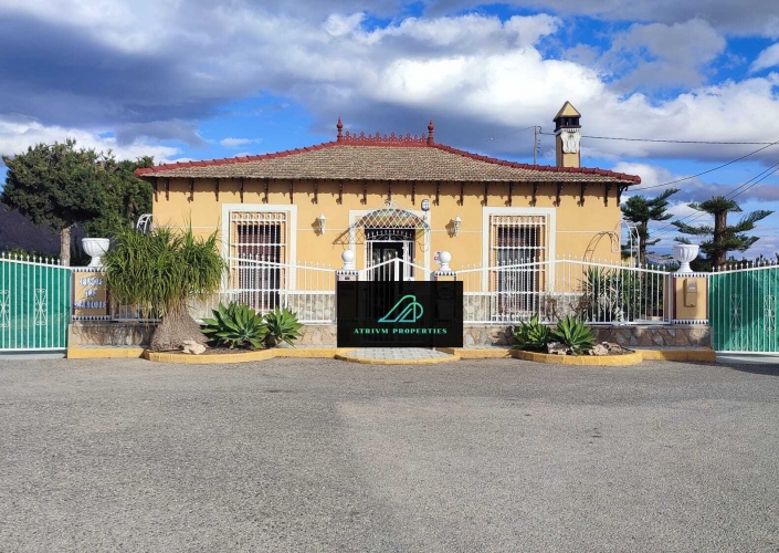 Alquiler larga estancia - Detached Villa - Orihuela