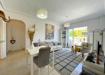 Apartamento - Alquiler larga estancia - Orihuela Costa - La Zenia