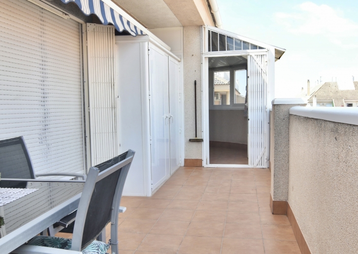 Long Term Rentals - Piso - Torrevieja