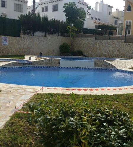 Resale - Apartment - Orihuela Costa - Villamartin