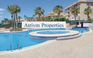 Apartamento - Alquiler larga estancia - Orihuela Costa - Cabo Roig