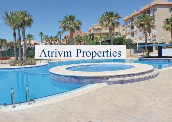 Long Term Rentals - Apartment - Orihuela Costa - Cabo Roig