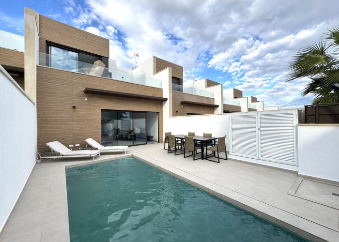 Location - Chalet - Algorfa