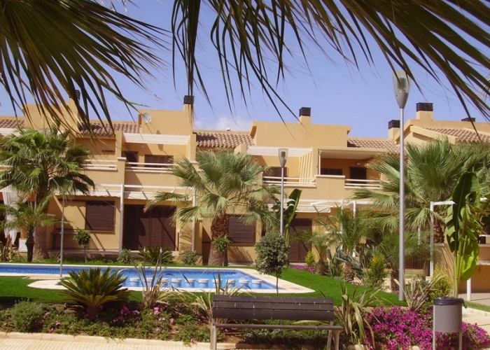 Resale - Townhouse - Orihuela Costa - Lomas de Cabo Roig
