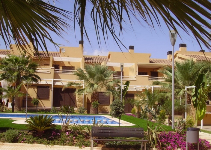 Resale - Townhouse - Orihuela Costa - Lomas de Cabo Roig