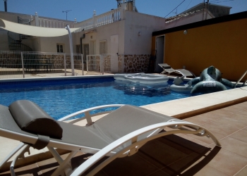 Chalet - Long Term Rentals - Los Montesinos - Los Montesinos