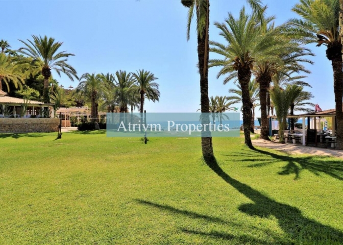 Location - Apartment - Villajoyosa
