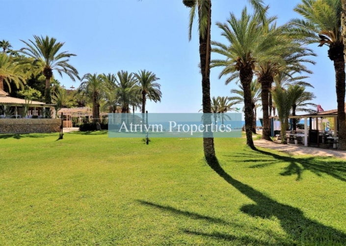 Location - Apartment - Villajoyosa