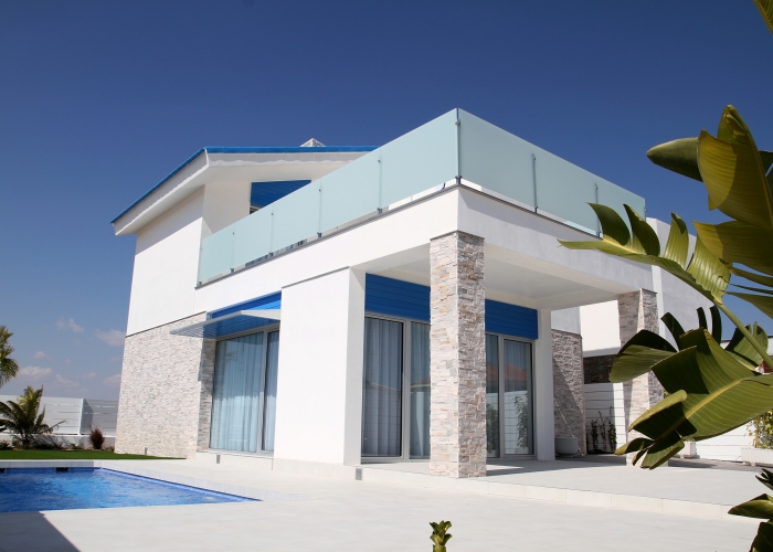 New Build - Villa - La Marina Urb