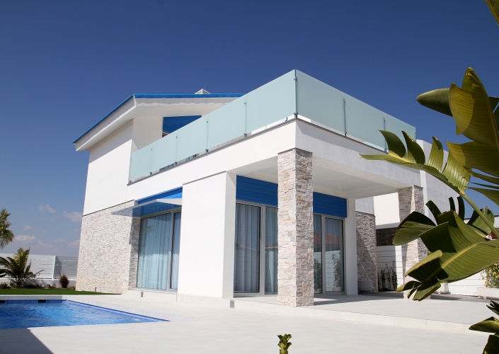 New Build - Villa - La Marina Urb