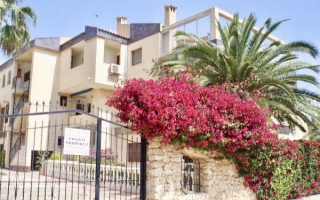 Apartamento - Alquiler larga estancia - Orihuela Costa - Punta Prima