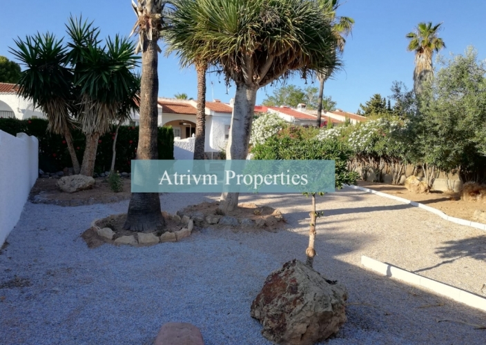 Long Term Rentals - Detached Villa - Orihuela Costa - Mil Palmeras