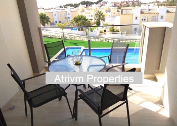 Apartamento - Alquiler larga estancia - Villamartin - Villamartin