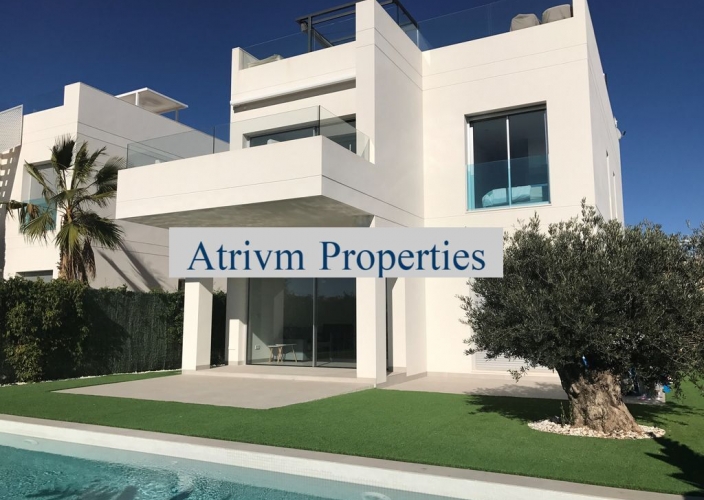 Location - Villa - Orihuela Costa - Cabo Roig