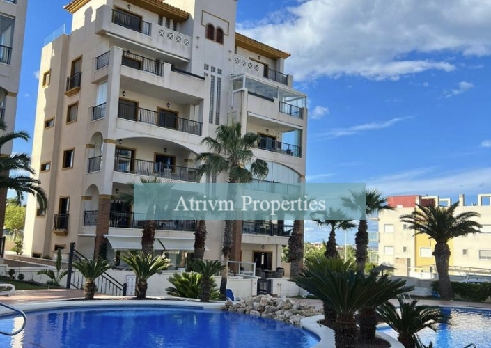 Long Term Rentals - Apartment - Guardamar del Segura - Marjal Beach, Guardamar del Segura