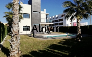 Chalet - Long Term Rentals - Orihuela Costa - Cabo Roig