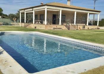 Detached Villa - Long Term Rentals - Formentera del Segura - Formentera del Segura