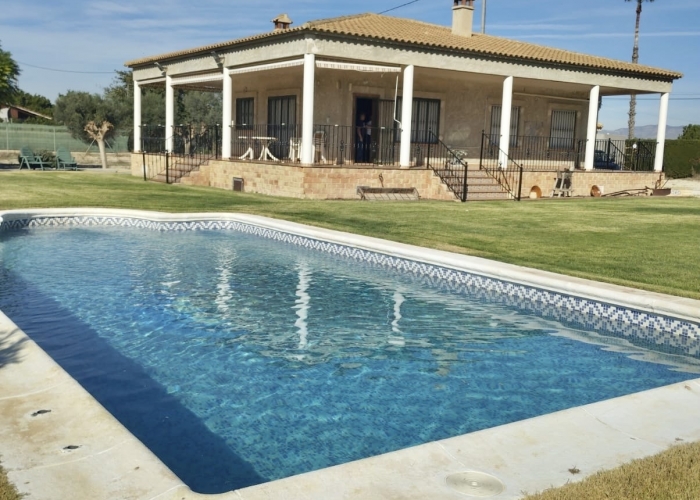 Alquiler larga estancia - Detached Villa - Formentera del Segura