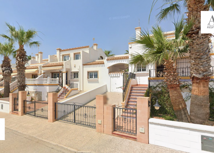 Location - Town House - Orihuela Costa - Los Dolses