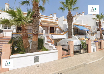 Town House - Long Term Rentals - Orihuela Costa - Los Dolses