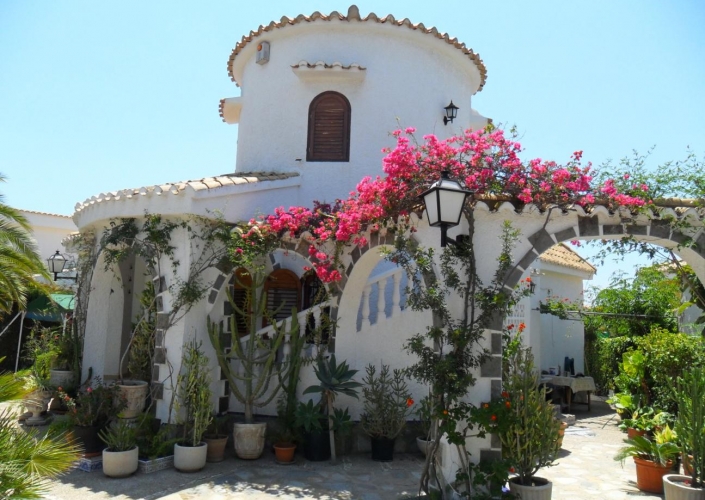 A Vendre - Detached Villa - Orihuela Costa - La Zenia