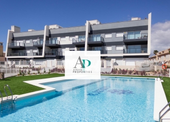 Piso - Location - Santa Pola - Gran Alacant