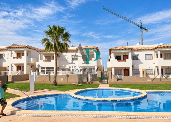 Long Term Rentals - Apartment - Orihuela Costa - Los Altos
