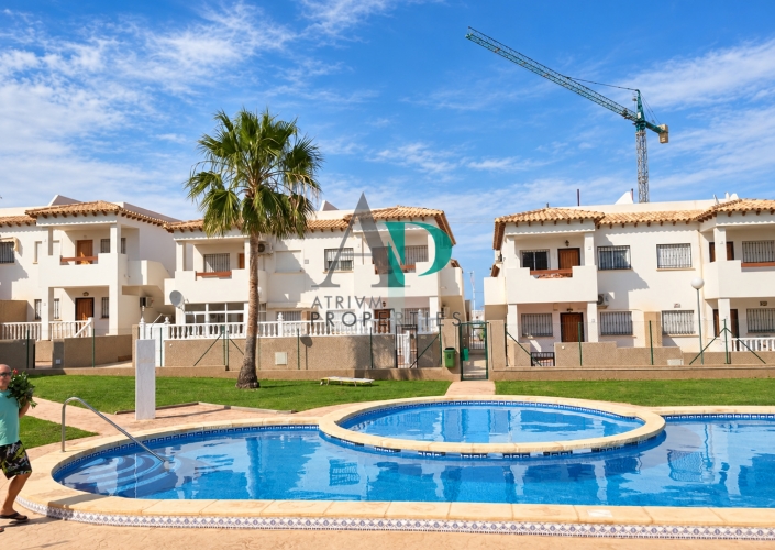 Long Term Rentals - Apartment - Orihuela Costa - Los Altos