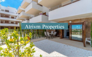 Apartamento - Alquiler larga estancia - Orihuela Costa - Villamartin