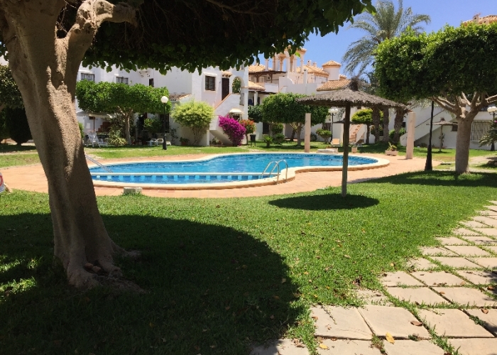 Resale - Apartment - Orihuela Costa - Playa Flamenca