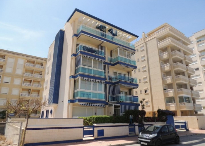 Segunda Mano - Apartamento - Guardamar del Segura - Puerto Marino