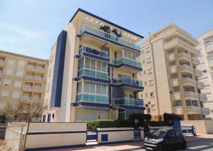 Segunda Mano - Apartamento - Guardamar del Segura - Puerto Marino