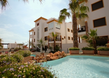 Apartamento - Alquiler larga estancia - Guardamar del Segura - Marjal Beach, Guardamar del Segura