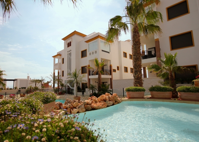 Alquiler larga estancia - Apartamento - Guardamar del Segura - Marjal Beach, Guardamar del Segura