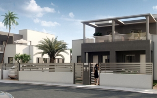 Quad - Nouvelle Construction - Torrevieja - Aguas Nuevas