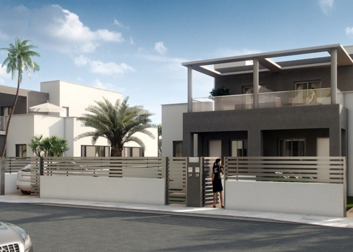 Nouvelle Construction - Quad - Torrevieja - Aguas Nuevas