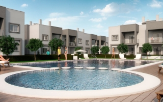 Bungalow - Nuevo - Torrevieja - Aguas Nuevas