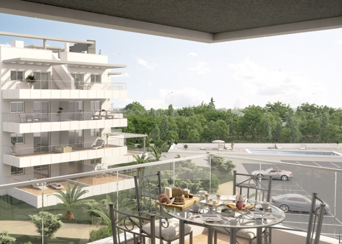 Nouvelle Construction - Penthouse - Orihuela Costa - La Zenia