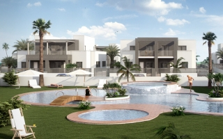 Quad - Nouvelle Construction - Torrevieja - Aguas Nuevas