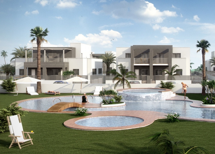 Nouvelle Construction - Quad - Torrevieja - Aguas Nuevas