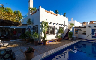 Detached Villa - Segunda Mano - Cabo Roig - Lomas de Cabo Roig