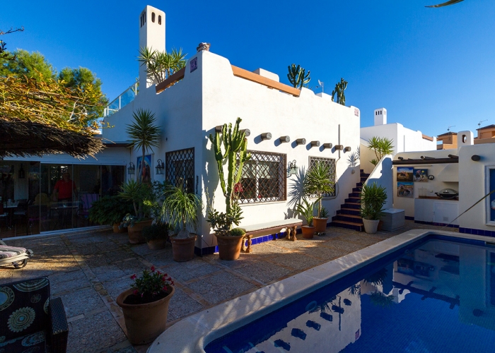 Resale - Detached Villa - Cabo Roig - Lomas de Cabo Roig