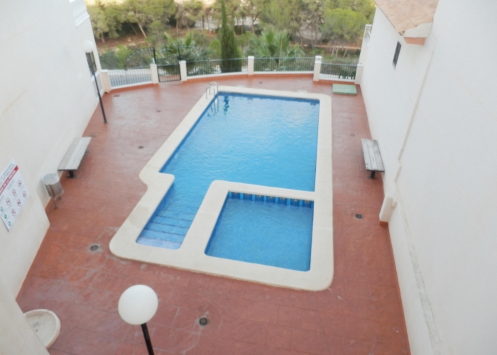 Resale - Apartment - Orihuela Costa - Dehesa de Campoamor