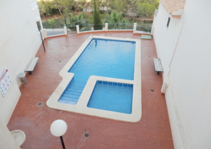 Resale - Apartment - Orihuela Costa - Dehesa de Campoamor