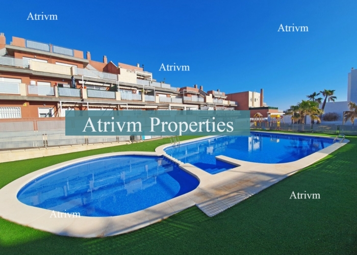 Alquiler larga estancia - Bungalow - Santa Pola - Gran Alacant