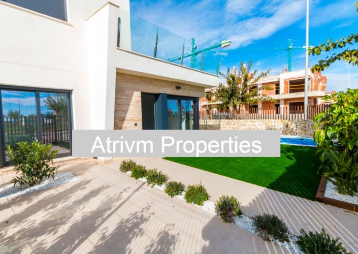 Location - Villa - Orihuela Costa - La Zenia